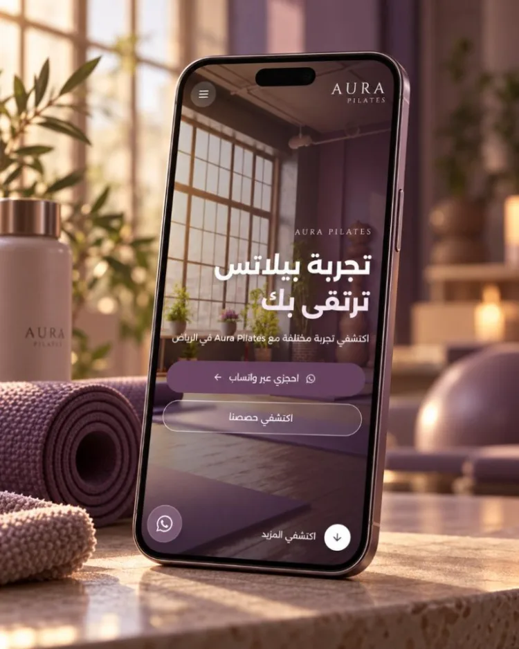 أورا بيلاتس ستوديو